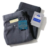 【Dead Stock】Levi's Action Slacks