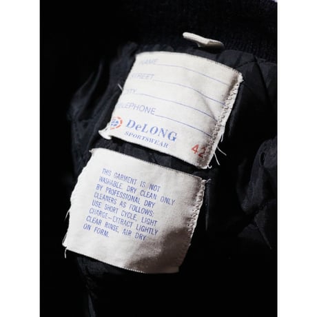 DeLONG Versity Jacket