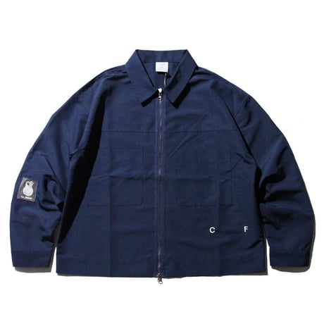 Candice CFY Air Shirt Jacket