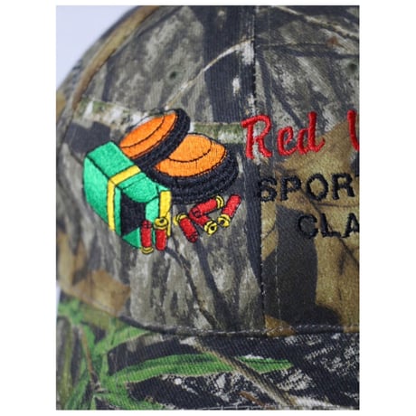 Red Wings Sporting Clays Cap