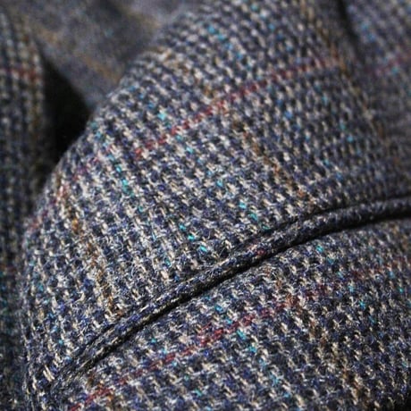 Today's Man Plaid Suit Jacket