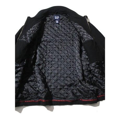 Old GAP Wool Zip Coat