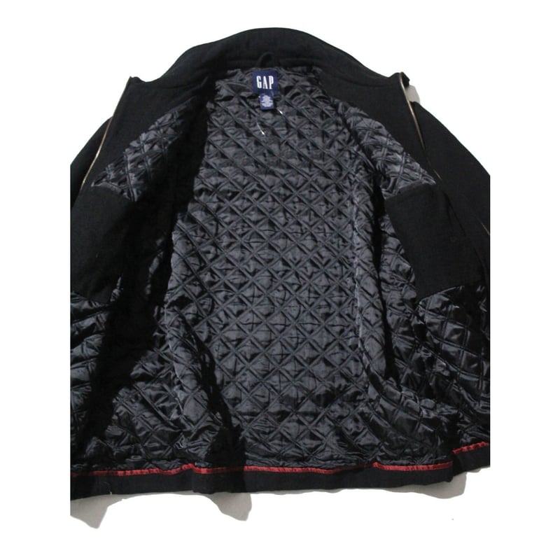 Old GAP Wool Zip Coat | ストックルーム福岡