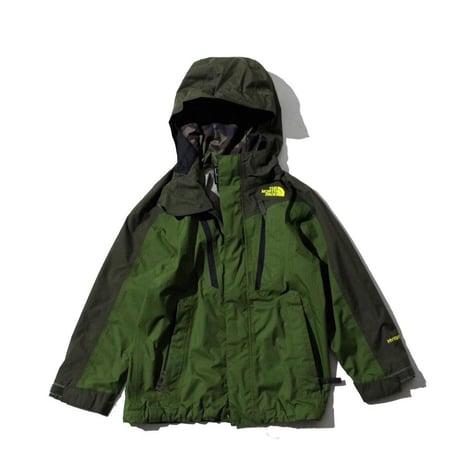 【Kids】The North Face Light Weight Mountain Jacket