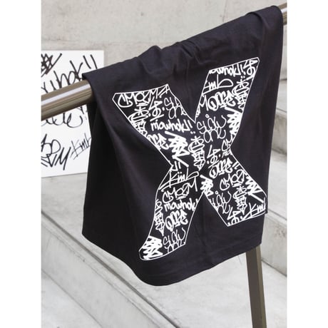 Stockroom x XCR "X" S/SL Tee
