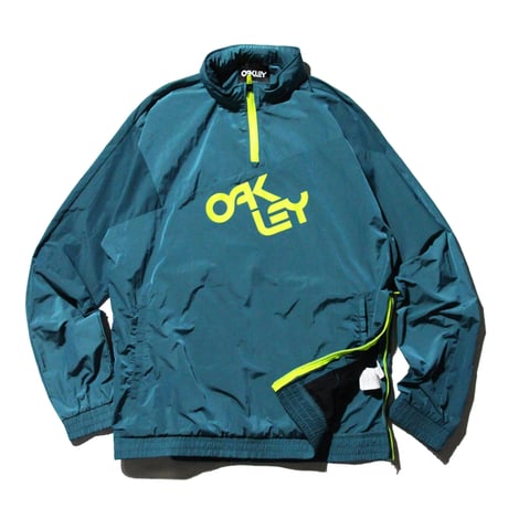 Oakly Light Weight 1/4 Zip Shell Pullover Jacket