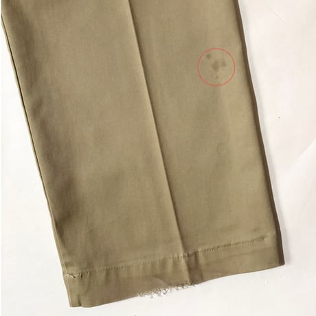 Dickies 90's Small Tag & Double Knee Pant