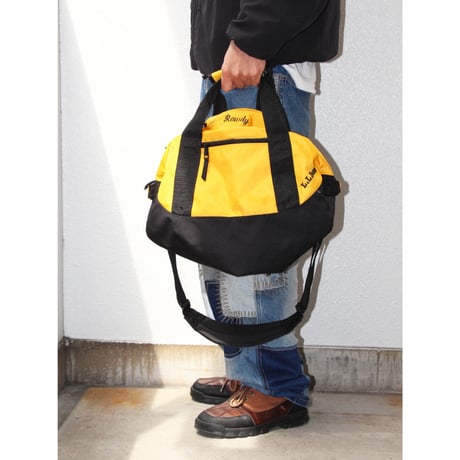 L.L. Bean 2way Boston Bag