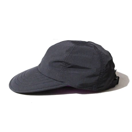 <Made In Japan> Long Bill 6panel Cap "Cotton&Hemp" / "Nylon"