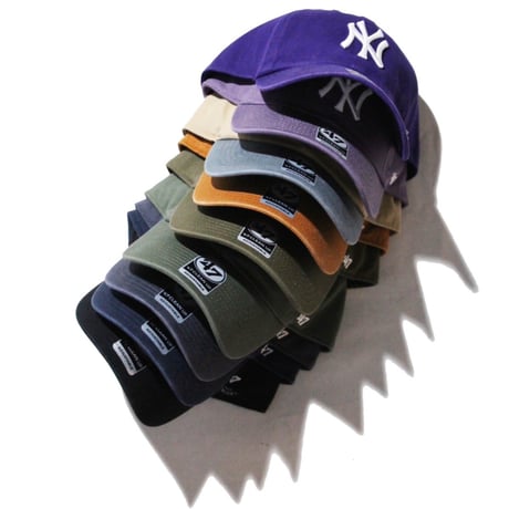 47 Brand NY "CLEAN UP"