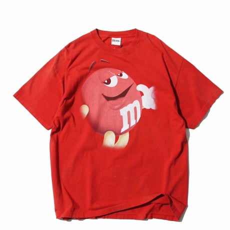 m&m S/SL Tee