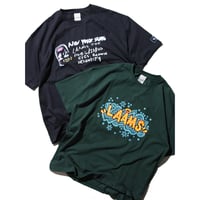 LAAMS 5th Anniversary Tees