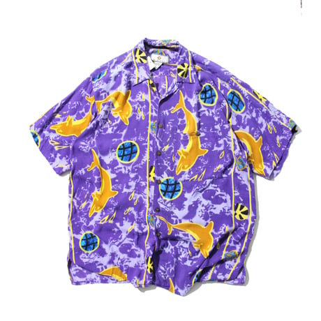 Chiamare Aloha Shirt