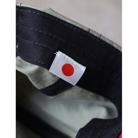 Bedlam JP Nylon Cap ＆ 2 Tone Cap