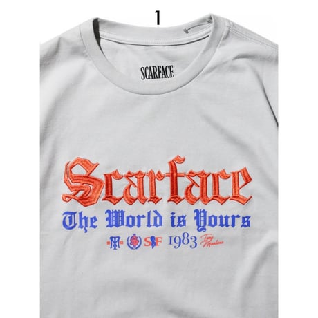 Scarface & The God Father Tee