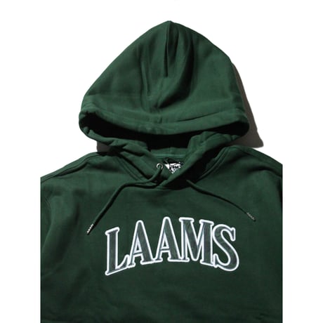 LAAMS Woodgrain Collegiate Hoodie