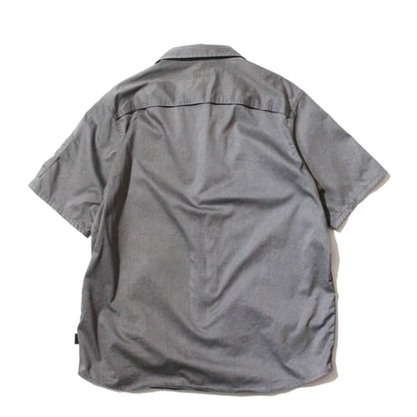 Patagonia Hemp / Work / Seersucker S/SL Shirt