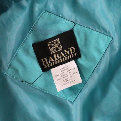 Haband Cup Shoulder Jacket