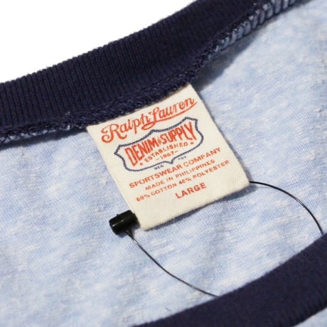 Denim & Supply Ralph Lauren Ringer Tee
