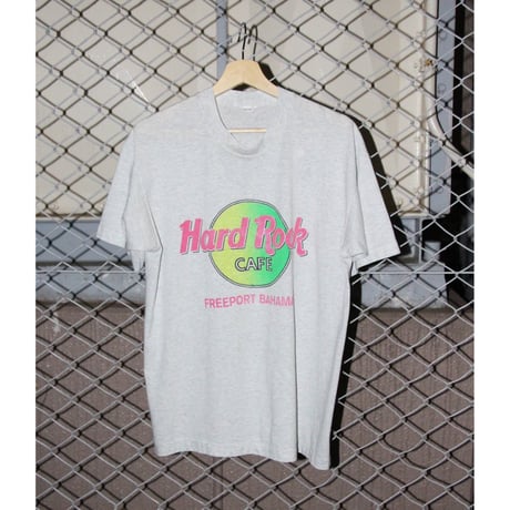 Hard Rock Cafe "Free Port Bahama"