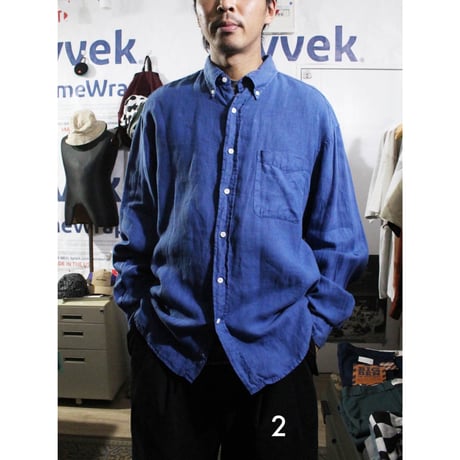 Old GAP L/SL Shirts
