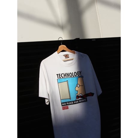 Dilbert Technology Tee