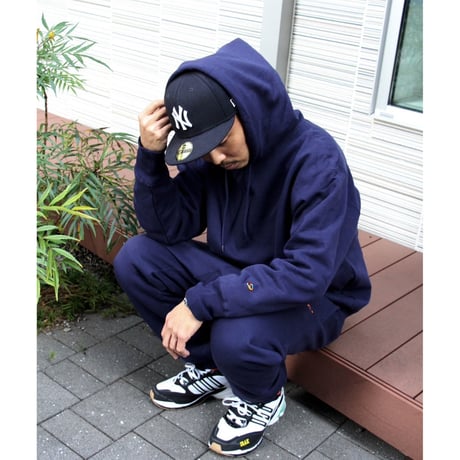 15.5oz Classic Karabiner Sweat Hoodie