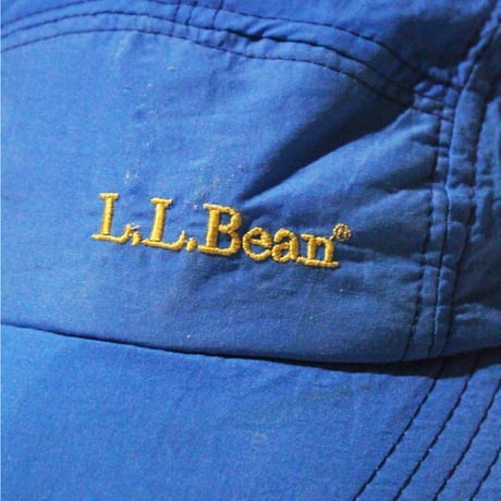 L.L. Bean Long Bill Cap <Made in USA>
