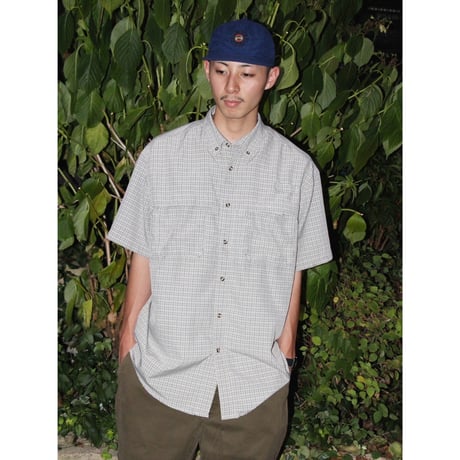 L.L. Bean Fishing B.D.Shirt
