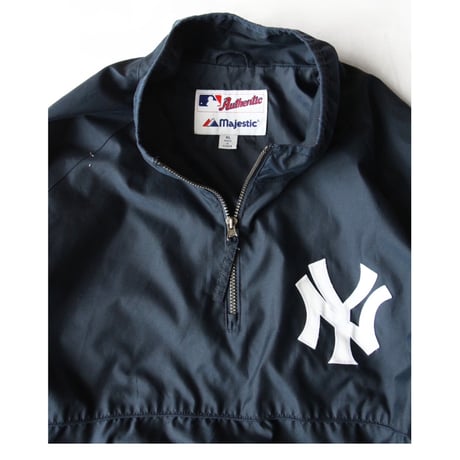 MLB Pullover Shell Jacket