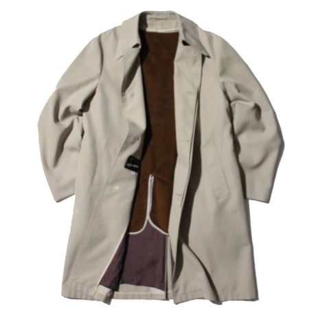 JC Penny Faux Fur Lined Long Coat