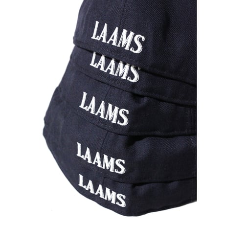 LAAMS x New Era 59Fifty <Navy>