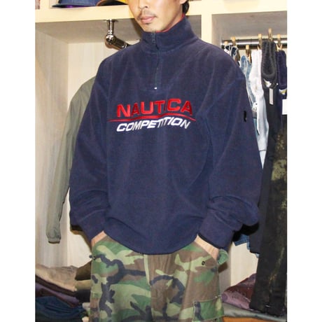 Nautica Competition 1/4 Zip Fleece