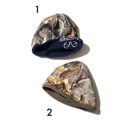 Realtree Single Beanie