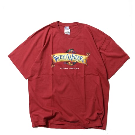 Sweet Water Brewing Co. Tee