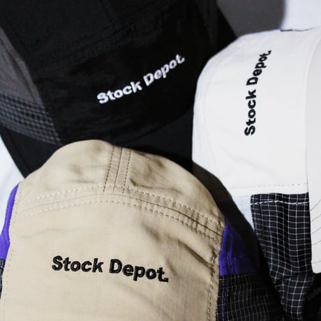 Stock Depot 3th Anniversary "Six Pine Trees" 7panel Cap