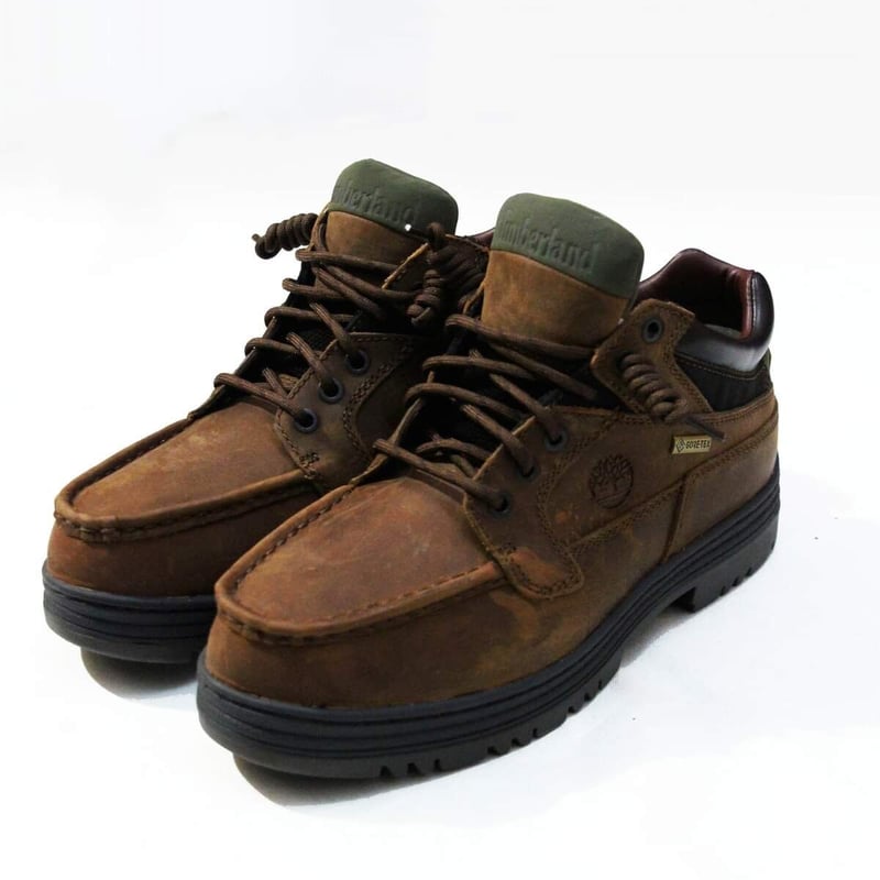 Timberland Gore-Tex Heritage Moc Toe Boots | スト