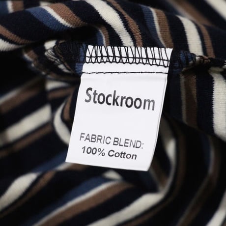 Stockroom OG Striped Tee