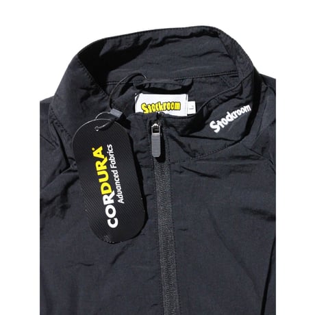 <Stockroom OG Wear> Cordura Fablic S/SL Fullzip Shirt