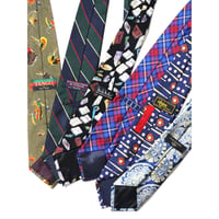 Various Neckties