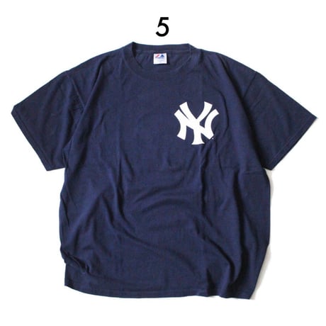 New York Yankees Tees & Short