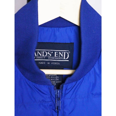 Land's End Down Vest