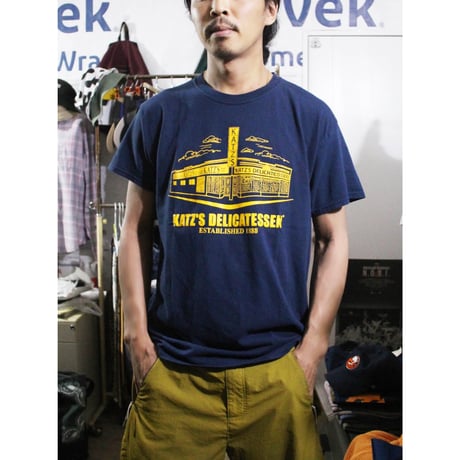 Katz's Delikatessen Official Tee