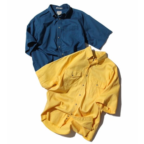 Wrangler L.L. Bean S/SL Shirts