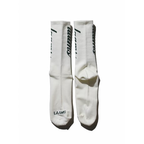 LAAMS Script Socks