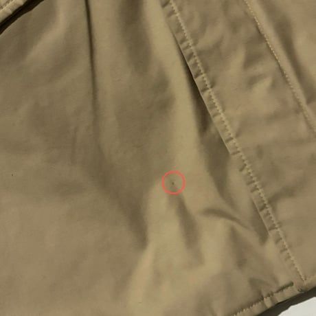 Orvis Goose Down Parka <Made In Canada>