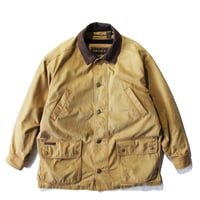 Timberland Leather Collar Chore Coat