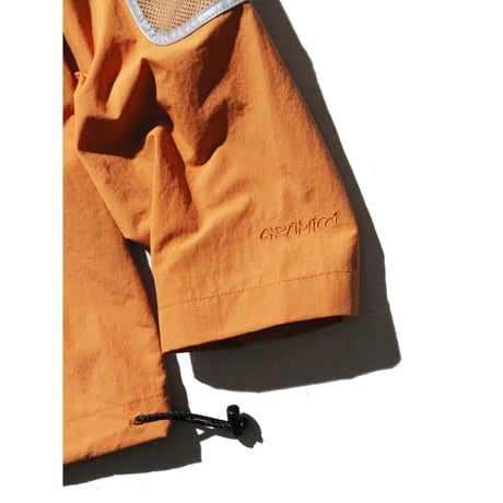 Gramicci & ALWAYTH & MY LOADS ARE LIGHT Nylon Jacket