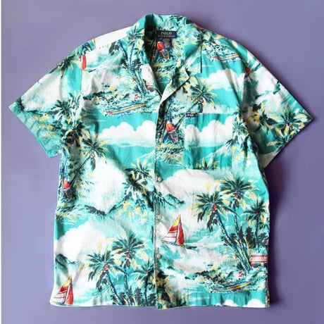 Polo Ralph Lanren Aloha Shirt