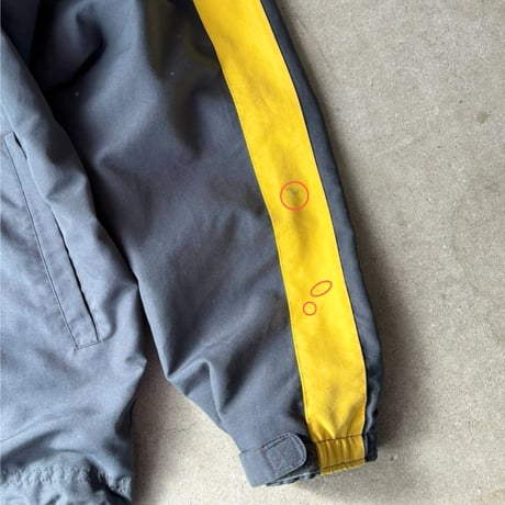 00's Nike Track Jersey